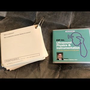 Edelmen CD and matching flash card set